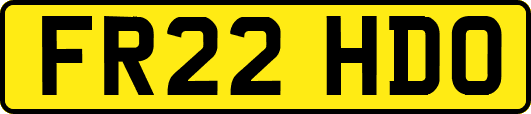 FR22HDO