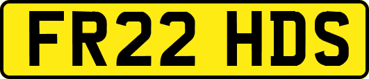FR22HDS
