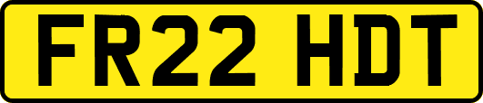 FR22HDT