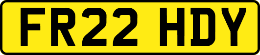 FR22HDY