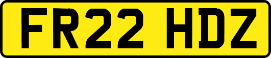 FR22HDZ