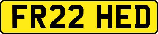 FR22HED
