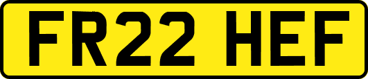 FR22HEF