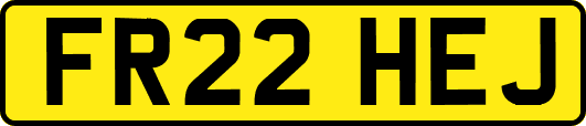 FR22HEJ