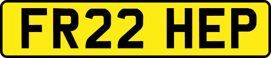 FR22HEP