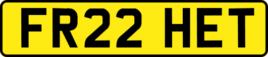 FR22HET