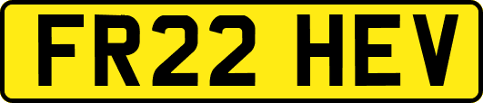 FR22HEV