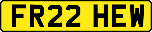FR22HEW