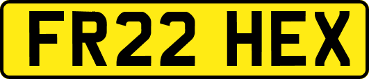FR22HEX