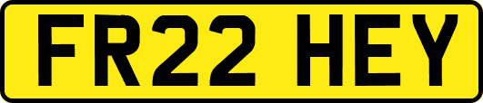FR22HEY