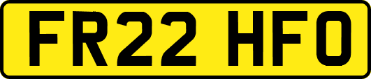 FR22HFO