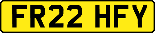 FR22HFY