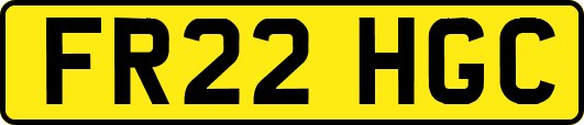 FR22HGC