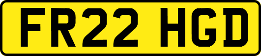 FR22HGD