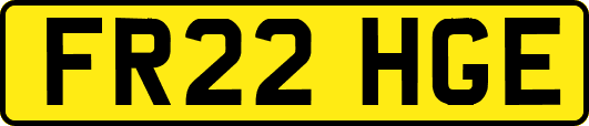 FR22HGE