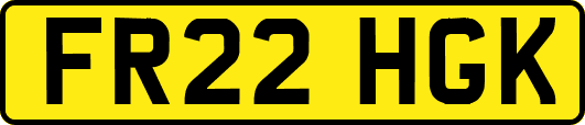 FR22HGK