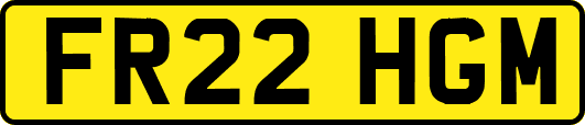FR22HGM