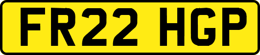 FR22HGP