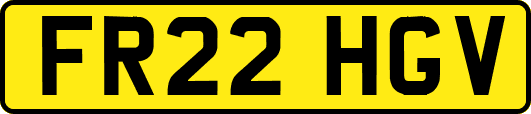 FR22HGV