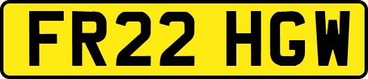 FR22HGW