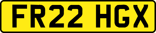 FR22HGX