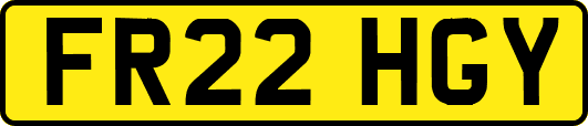 FR22HGY