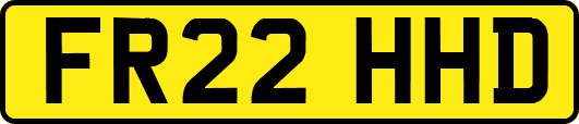 FR22HHD