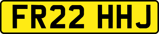FR22HHJ