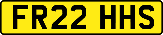 FR22HHS