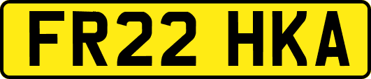 FR22HKA