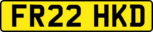 FR22HKD