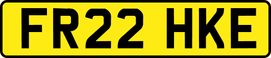 FR22HKE
