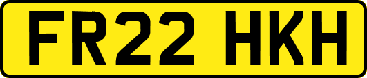 FR22HKH