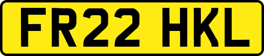 FR22HKL