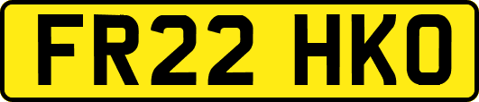 FR22HKO