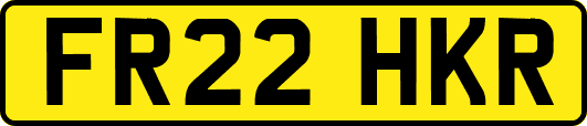 FR22HKR