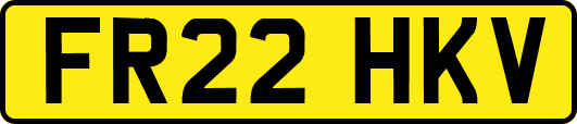 FR22HKV