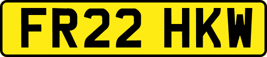 FR22HKW