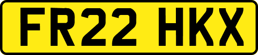FR22HKX