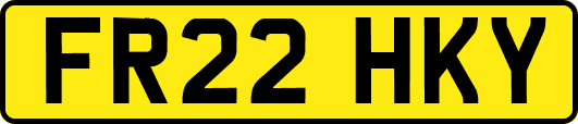 FR22HKY