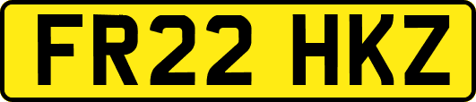 FR22HKZ