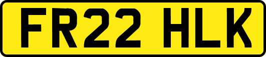 FR22HLK