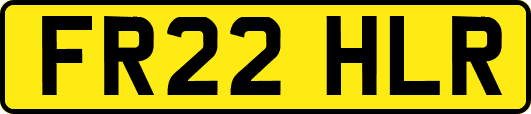 FR22HLR