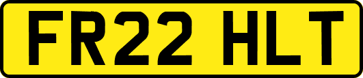 FR22HLT
