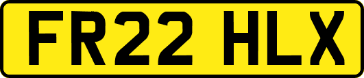 FR22HLX