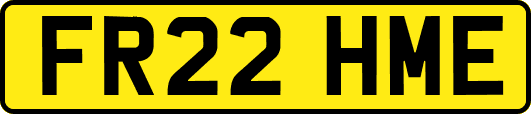FR22HME
