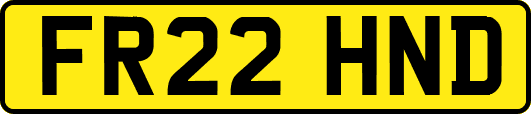 FR22HND