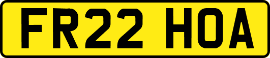 FR22HOA