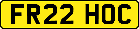 FR22HOC
