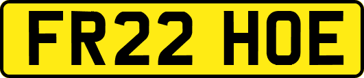 FR22HOE